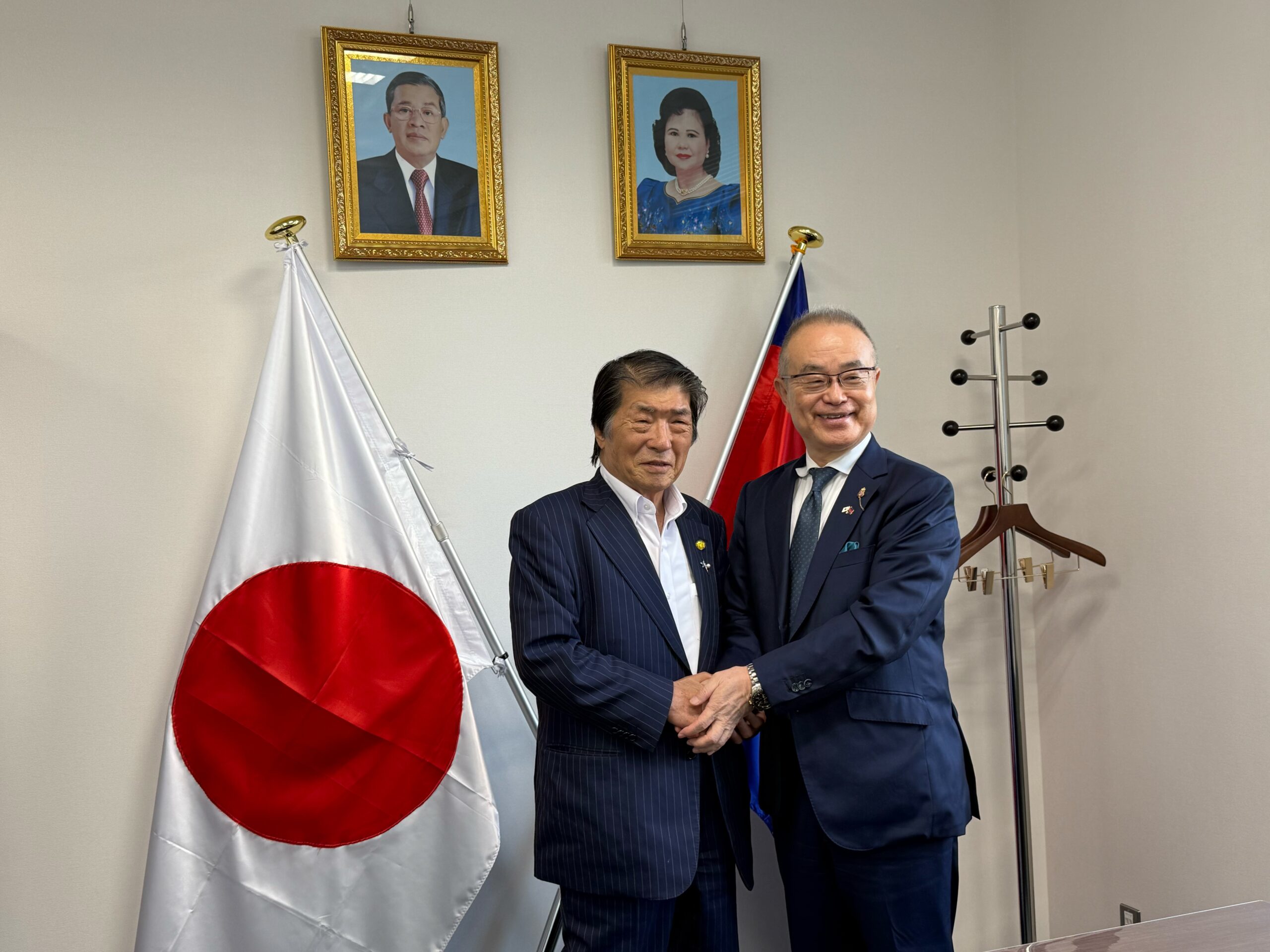 JATIC、カンボジア廃棄物発電・リサイクル事業に関する協議を実施